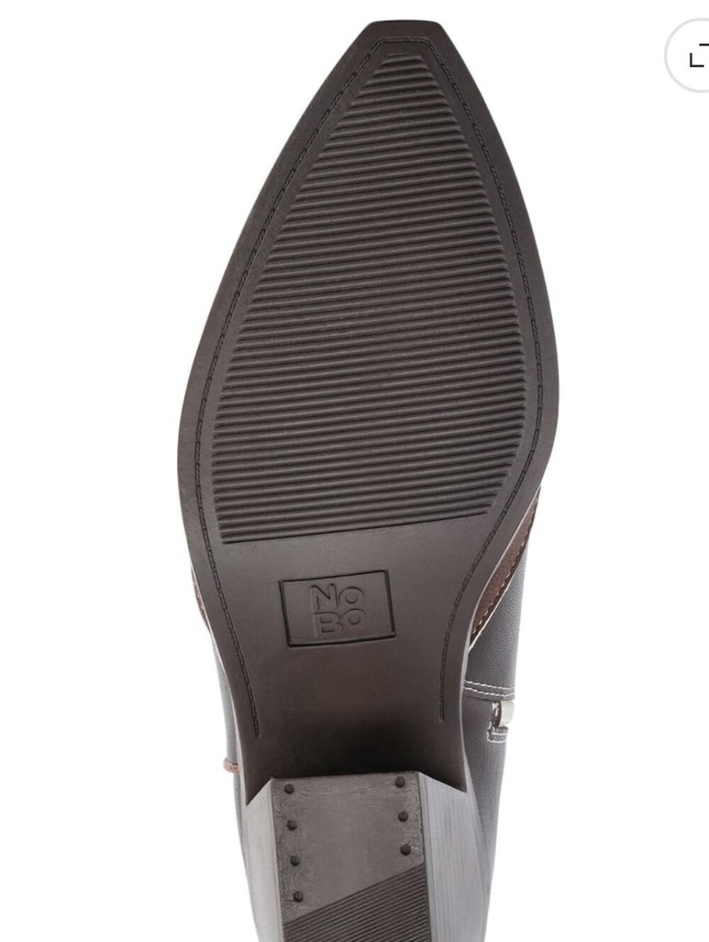 No Boundaries Mid-Calf Western Boots NWT (Walmart) - Picture 5 of 10